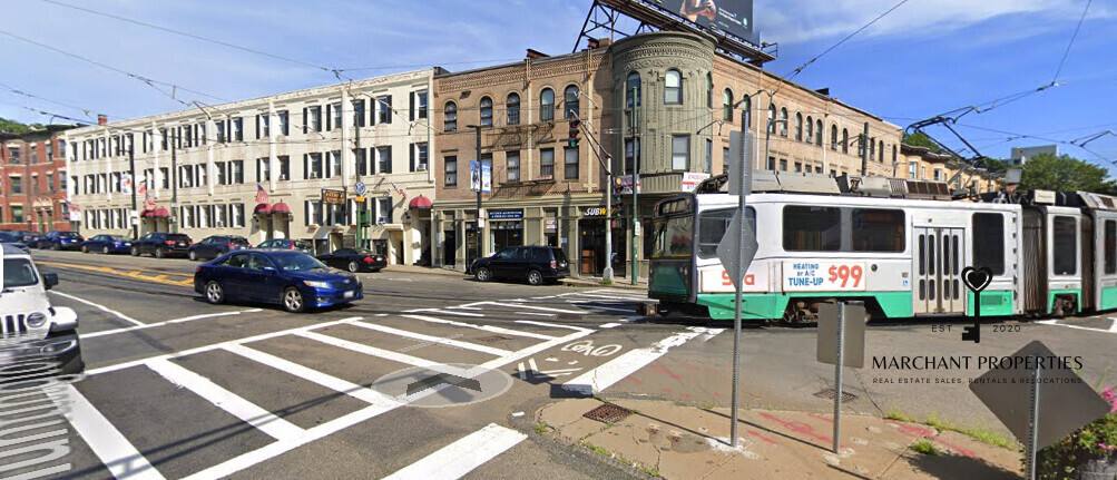 Apartment for rent at 28 S Huntington Ave, Jamaica Plain, MA 02130