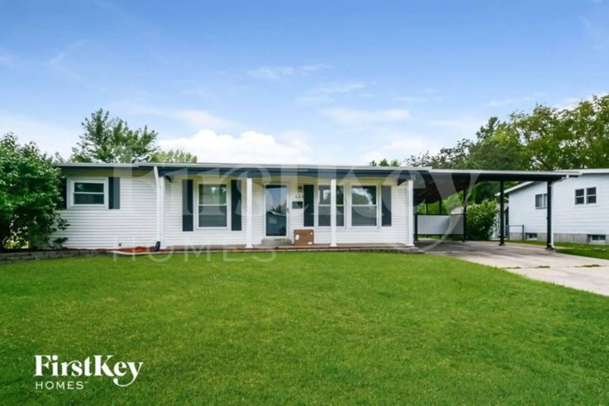 House for rent at 620 Blackbird Dr, Florissant, MO 63031