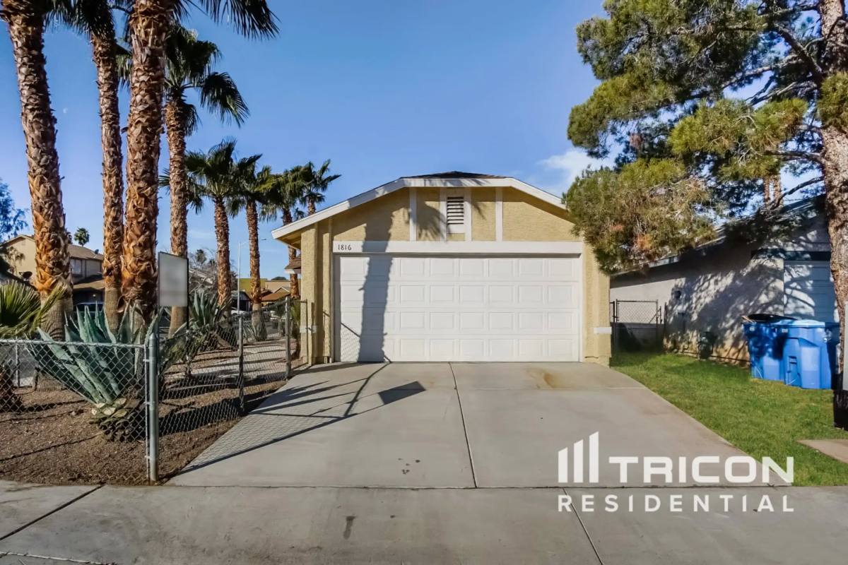 House for rent at 1816 Ann Greta Dr, Las Vegas, NV 89108
