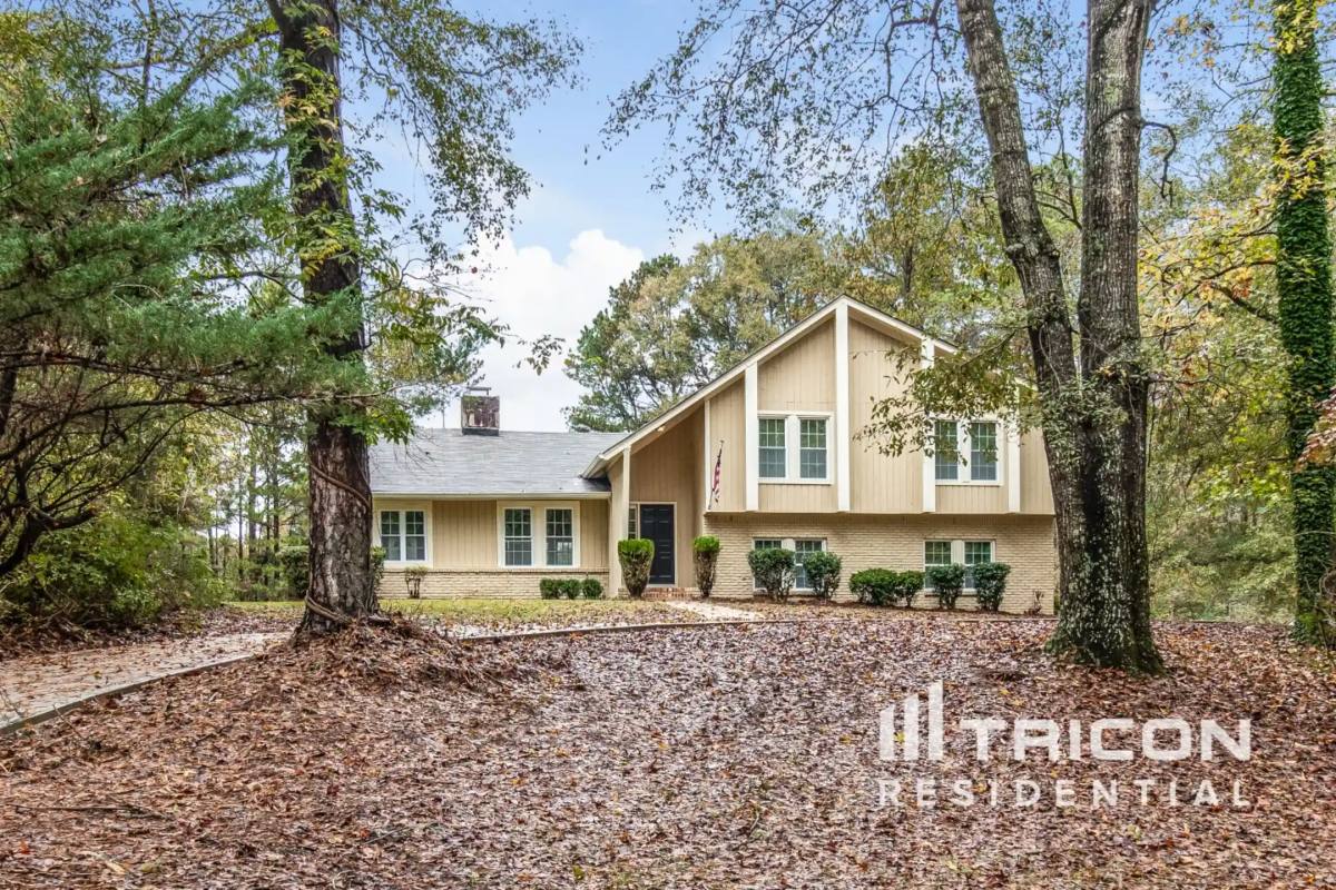 House for rent at 515 Westbridge Dr, Fayetteville, GA 30214