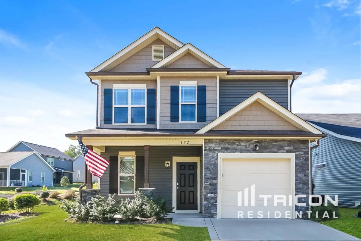 House for rent at 192 Golden Gate Parkway, Clayton, NC 27520