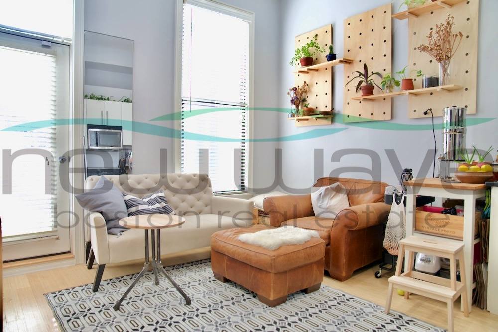 Condo for rent at 290 Columbus Ave #5, Boston, MA 02116