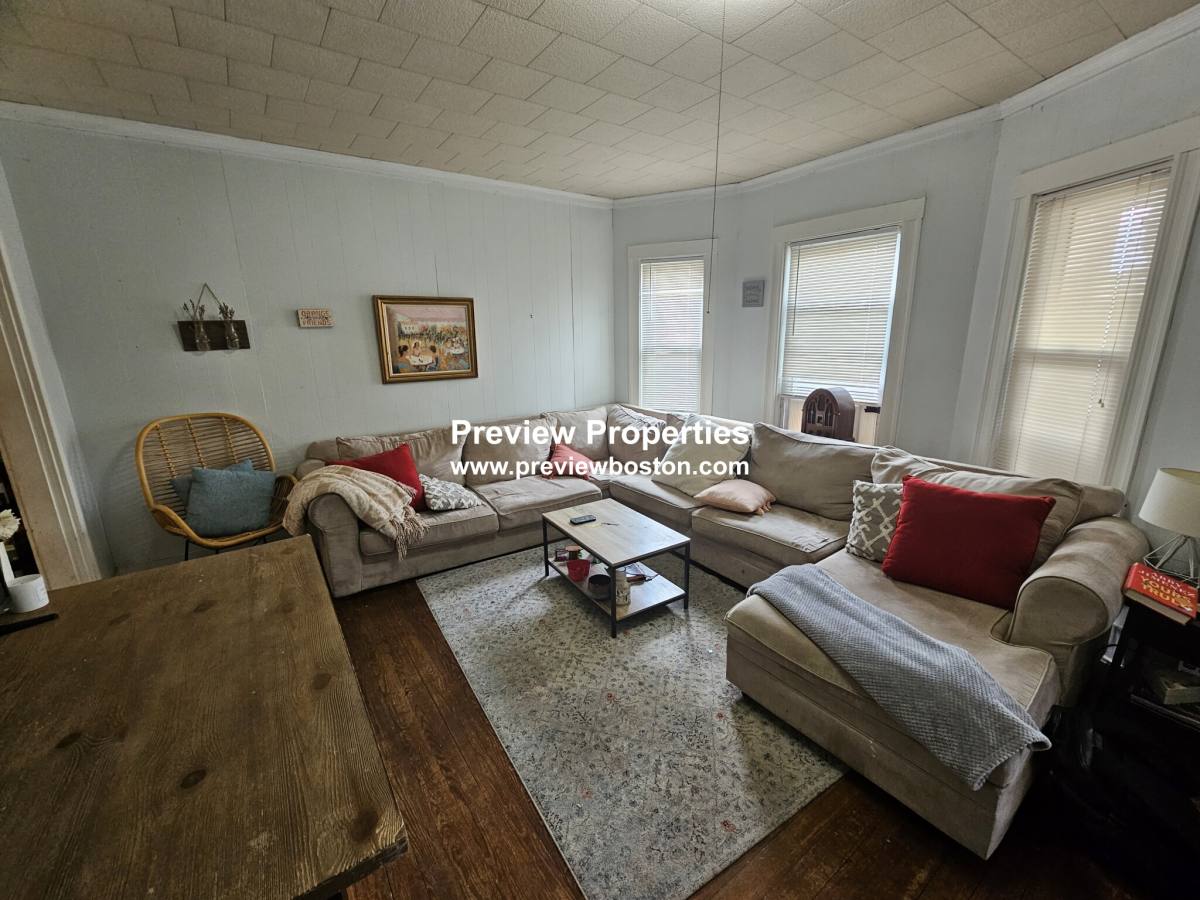 Apartment for rent at 95 Wallingford Rd, Brighton, MA 02135