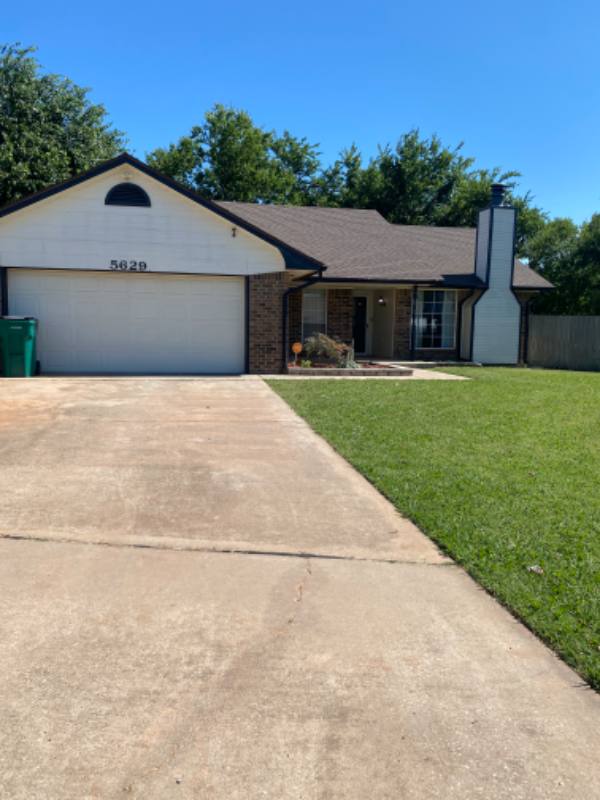 House for rent at 5629 Darla Dr, Oklahoma City, OK 73135