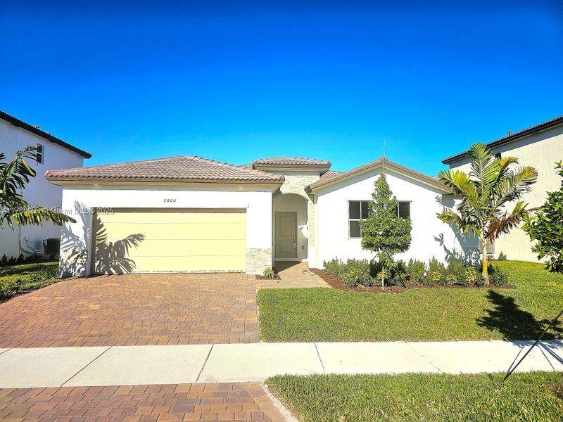 Apartment for rent at 2800 SE 23rd Terrace #AA, Homestead, FL 33035