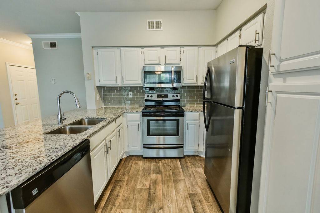 Apartment for rent at 14504 Briar Forest Dr #VBF1, Houston, TX 77077