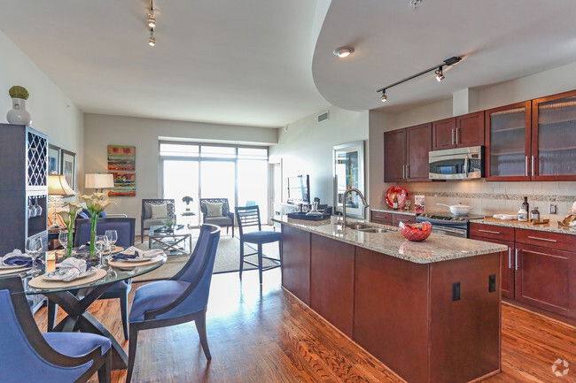 Apartment for rent at 1400 McKinney St #OPP1, Houston, TX 77010