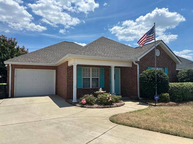 House for rent at 119 Monticello Dr, Byron, GA 31008