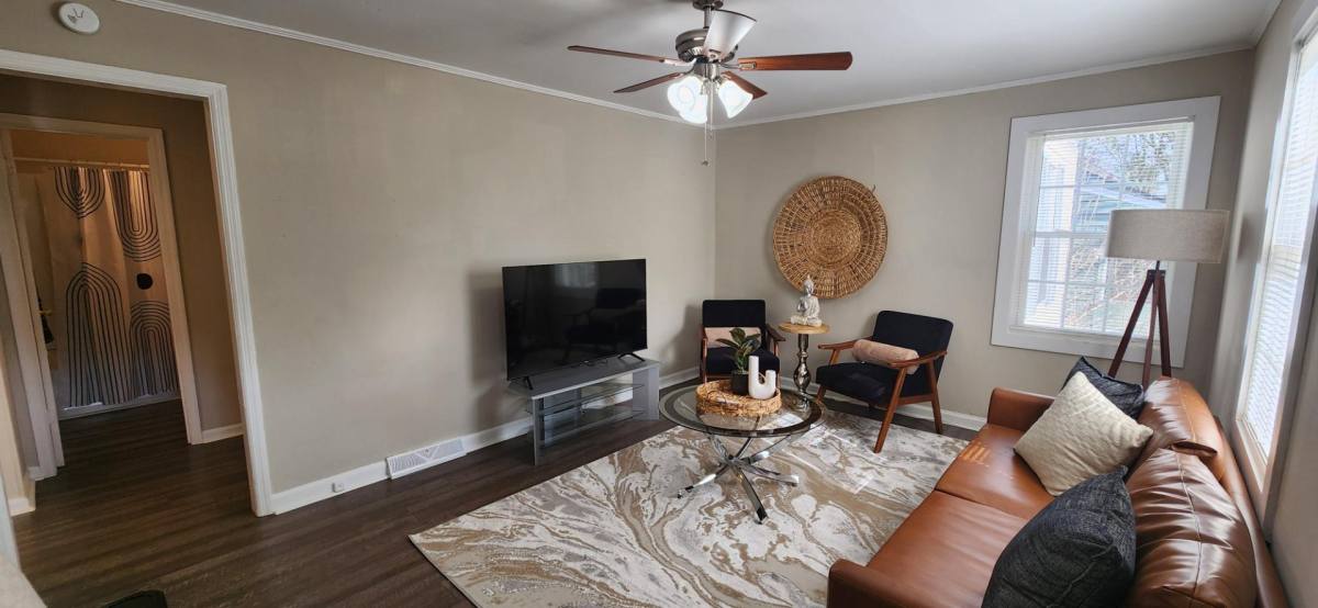 House for rent at 18 Pleasant Ridge Ave #18 Prairie, Greenville, SC 29605