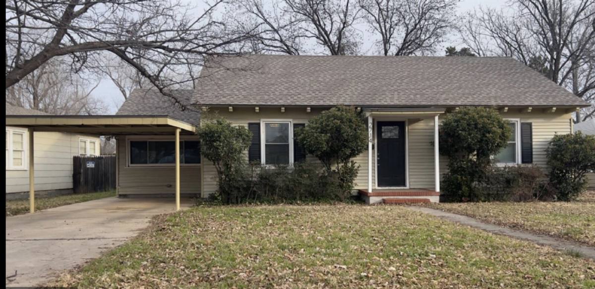 House for rent at 2714 29th, Lubbock, TX 79410