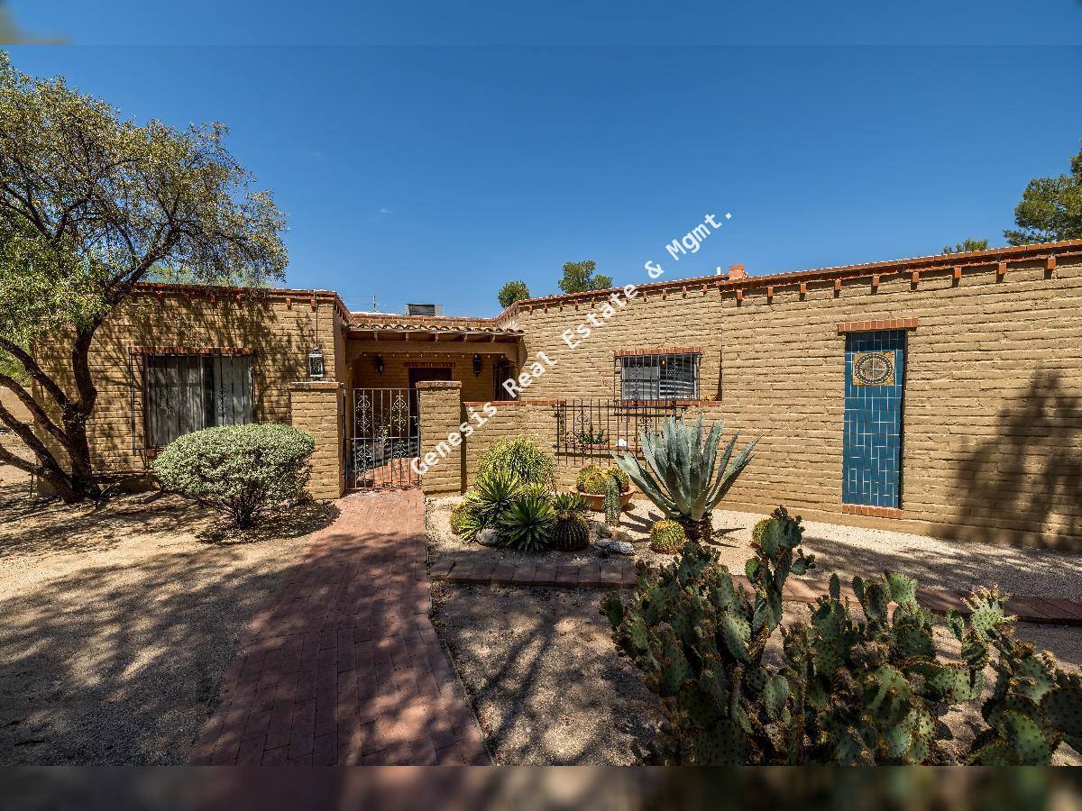 House for rent at 2569 N Camino Valle Verde, Tucson, AZ 85715