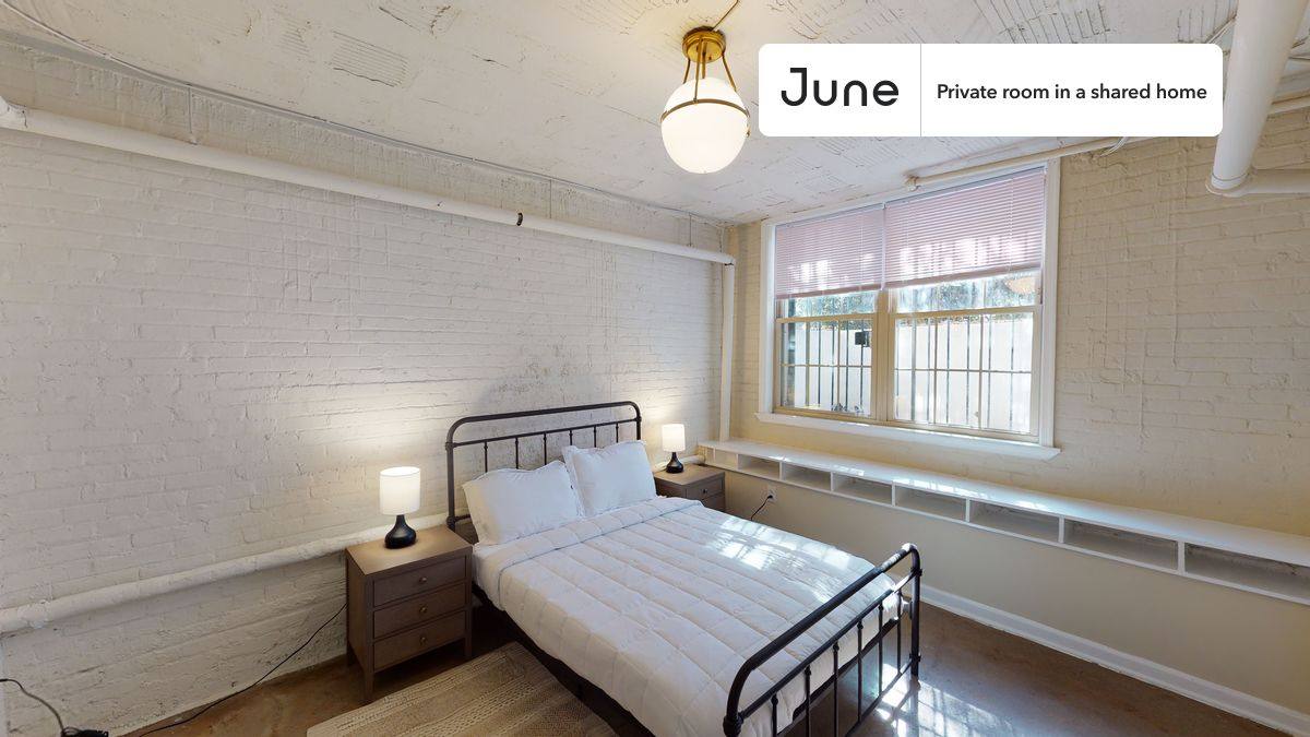 Apartment for rent at 1815 S St NW E, Washington, DC 20009