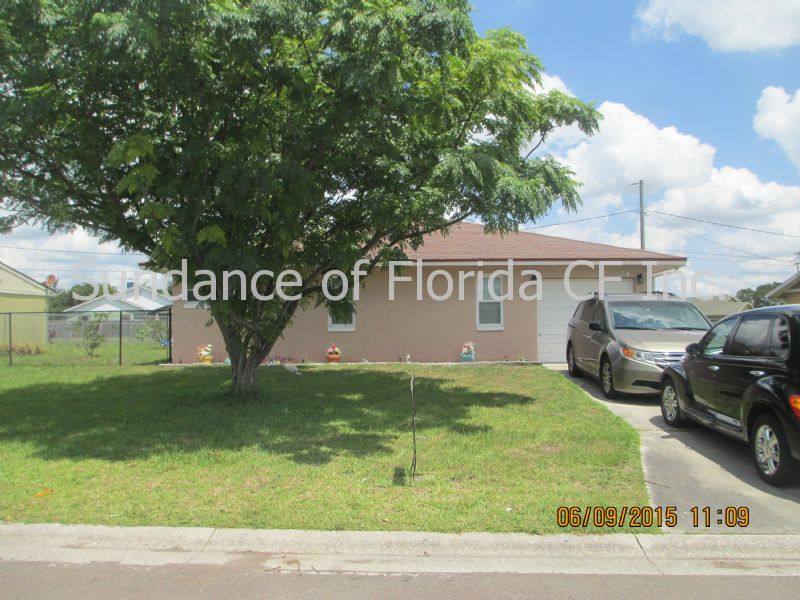 House for rent at 154 Tulip Way, Kissimmee, FL 34743