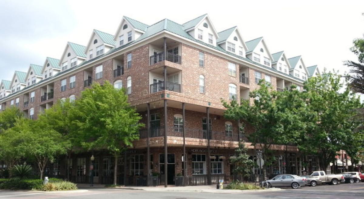 Condo for rent at 201 SE 2nd Ave #314, Gainesville, FL 32601