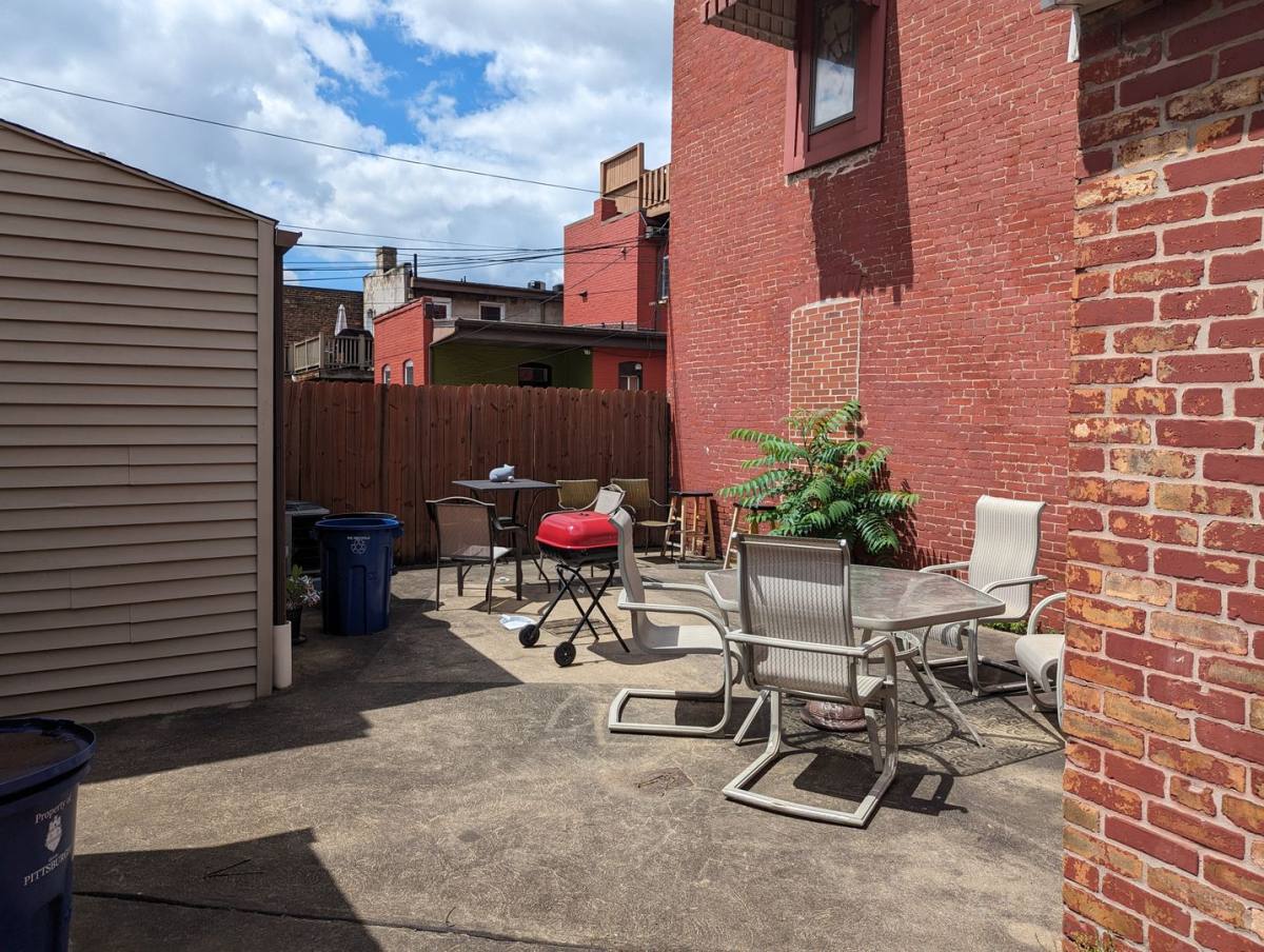 Apartment for rent at 2419-2423 Carey Way, Pittsburgh, PA 15203