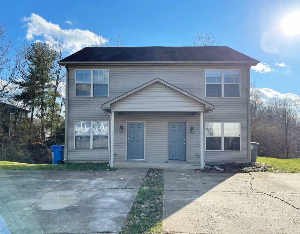 Townhouse for rent at 2822 Hanna Place, Lexington, KY 40509