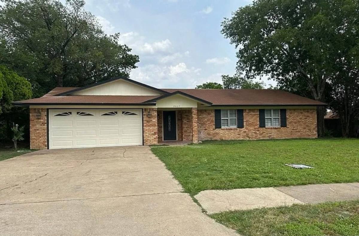 House for rent at 2603 Lake Rd, Killeen, TX 76543