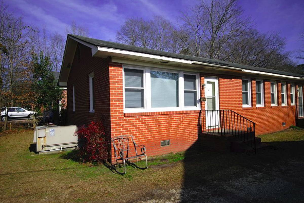 House for rent at 606 S Andrews Ave #A, Goldsboro, NC 27530