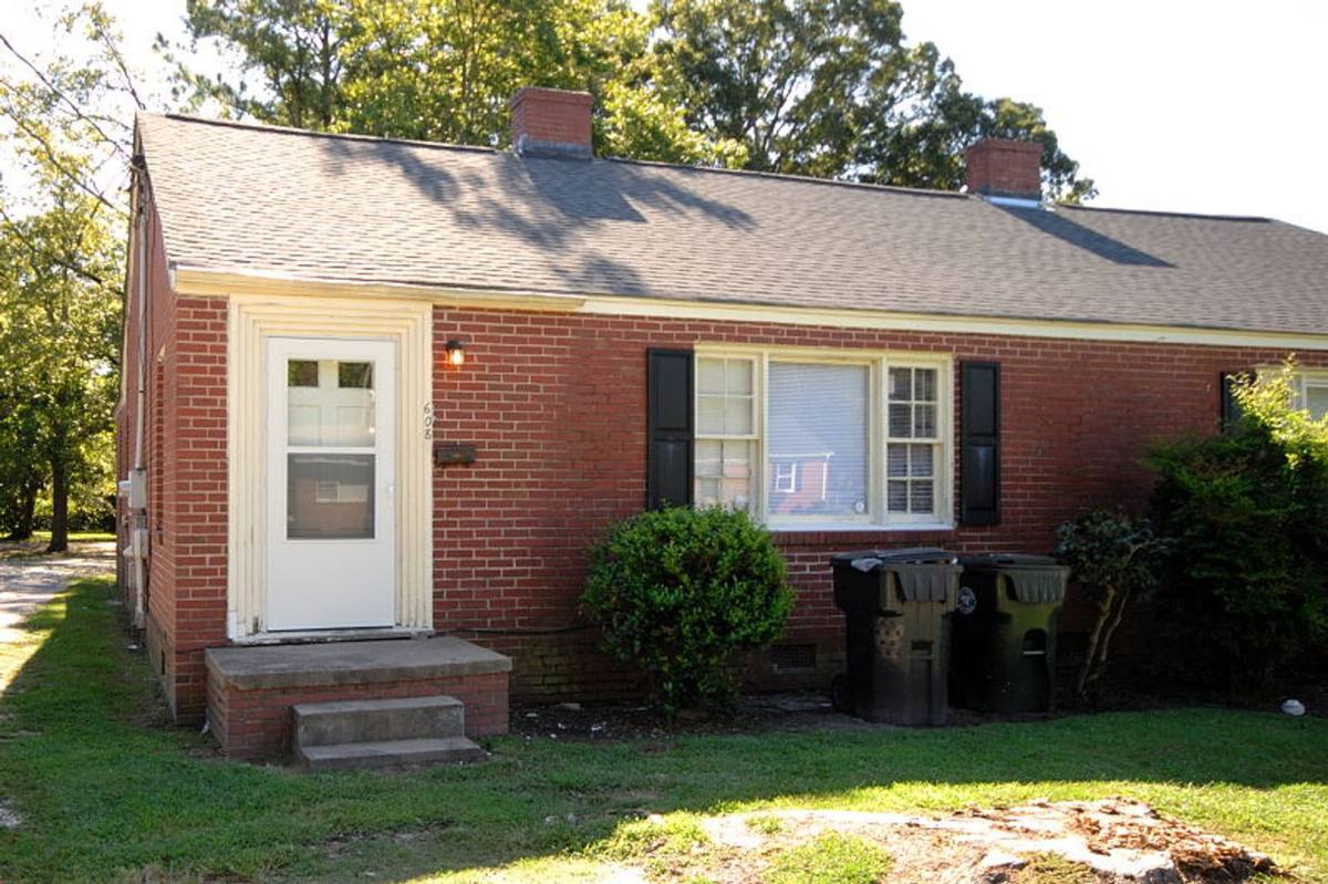 Townhouse for rent at 608 S Andrews Ave, Goldsboro, NC 27530