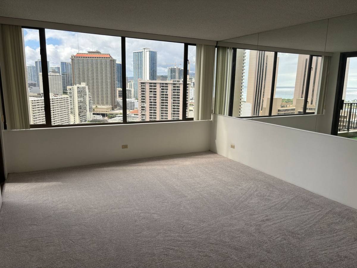Condo for rent at 411 Hobron Lane, Honolulu, HI 96815