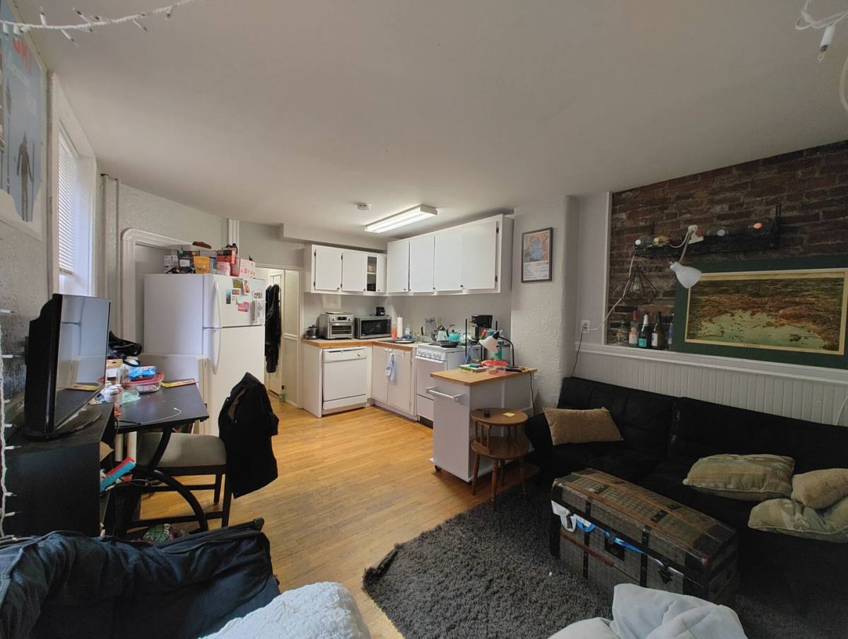 Apartment for rent at 72 Revere St #A1, Boston, MA 02114