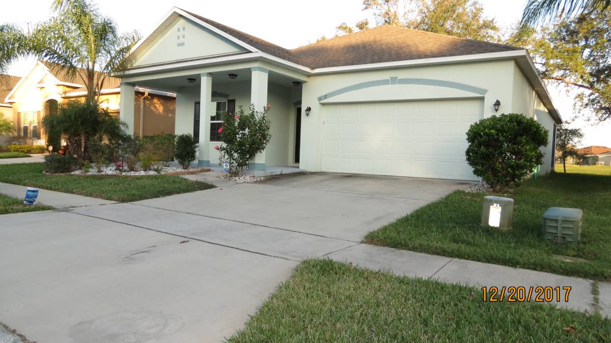 House for rent at 2817 Moonstone Bend, Kissimmee, FL 34758
