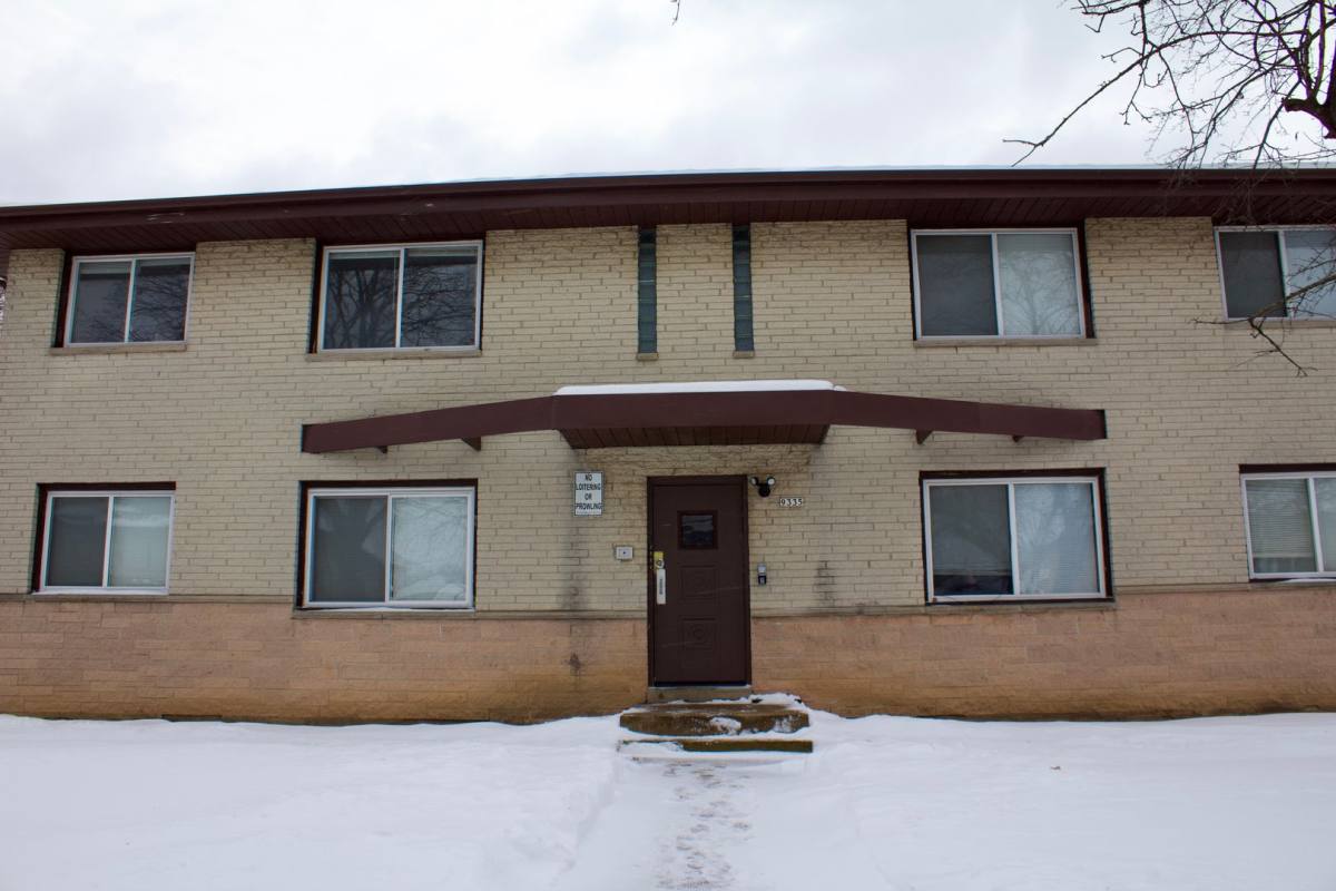 Apartment for rent at 9335 W Sheridan Ave, Milwaukee, WI 53225