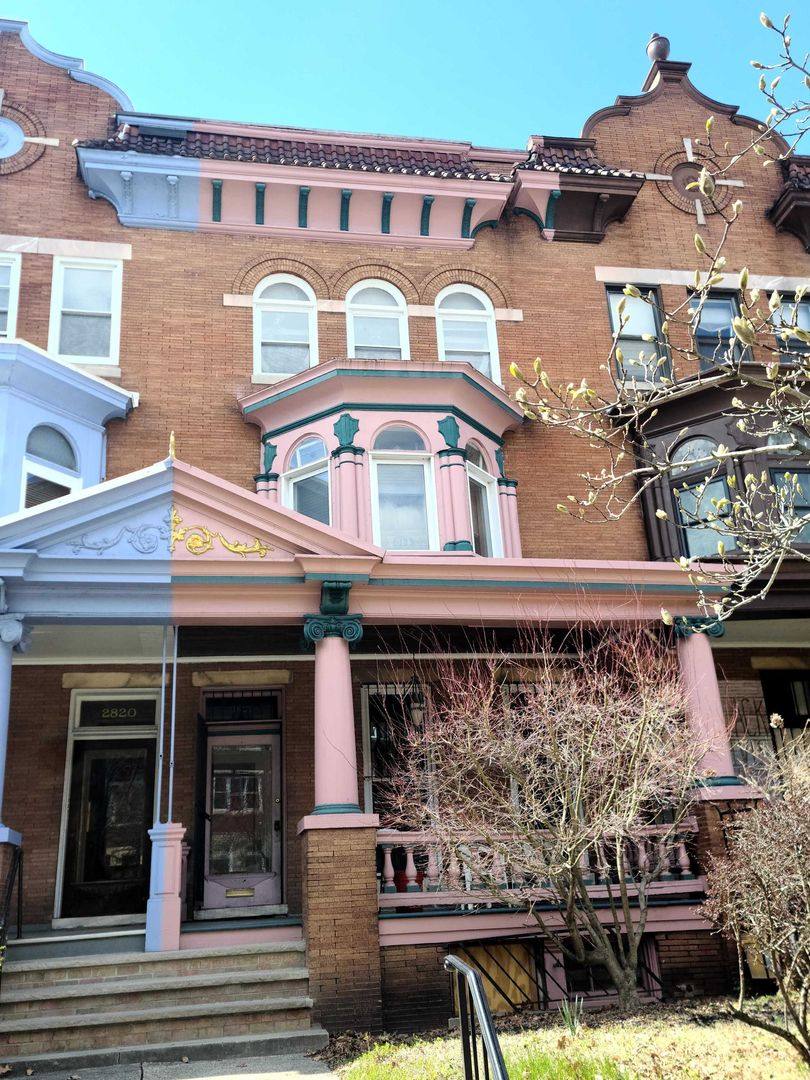 House for rent at 2822 St Paul, Baltimore, MD 21218