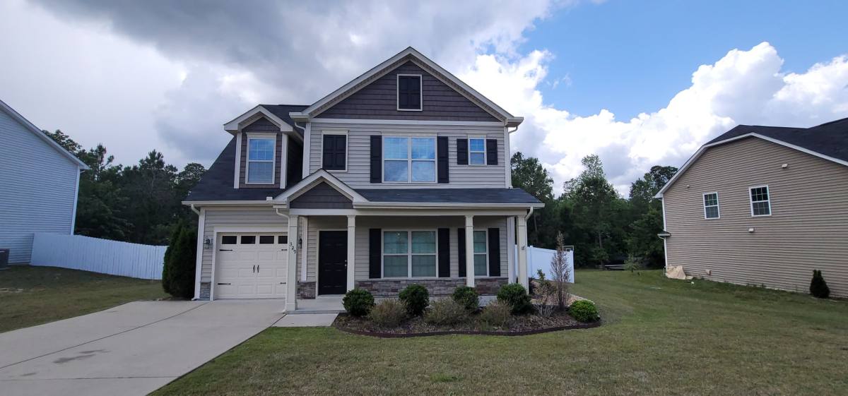 House for rent at 329 Watchmen Lane, Cameron, NC 28326