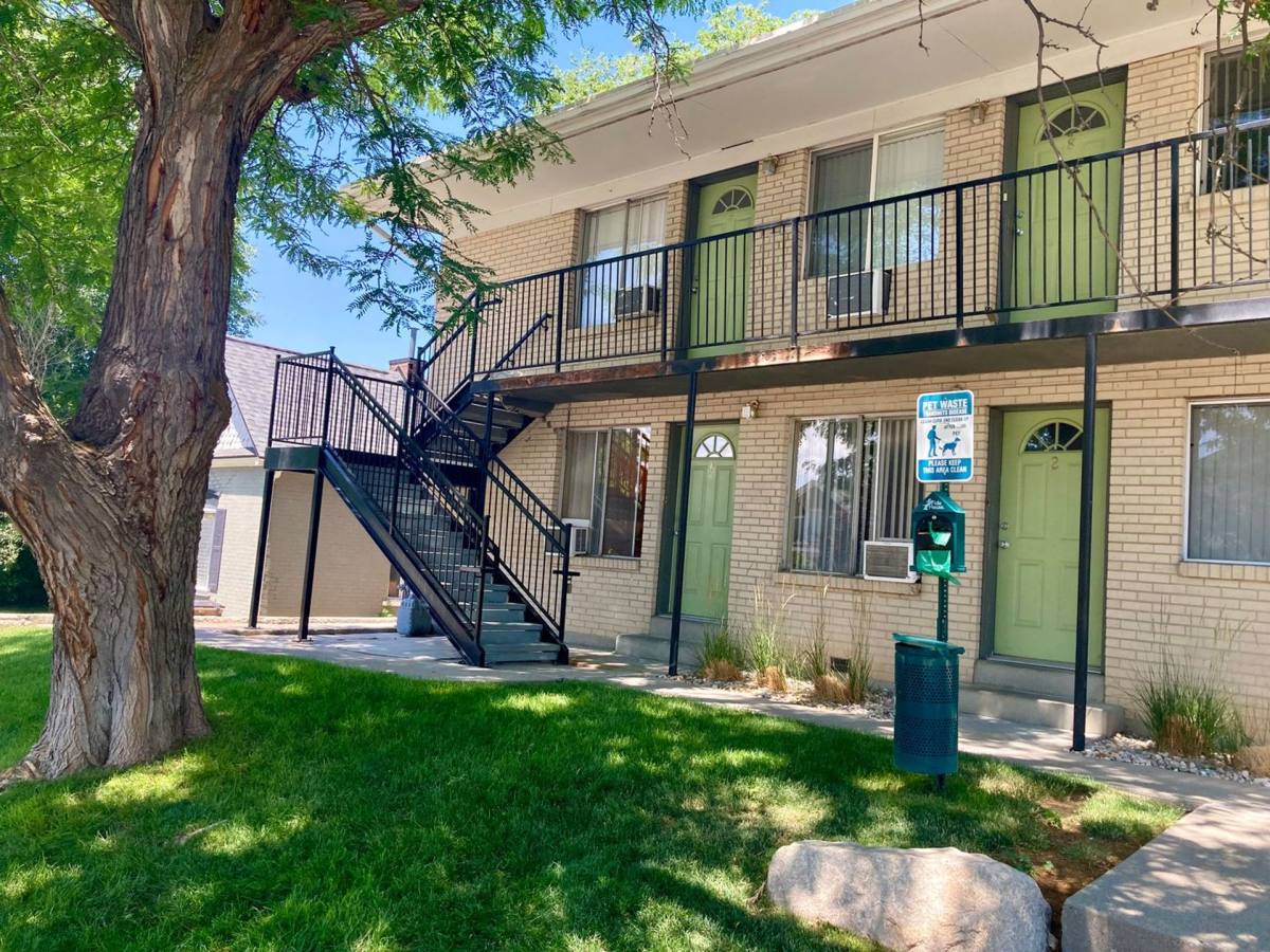 Apartment for rent at 1167 E Ramona Ave, Salt Lake City, UT 84105
