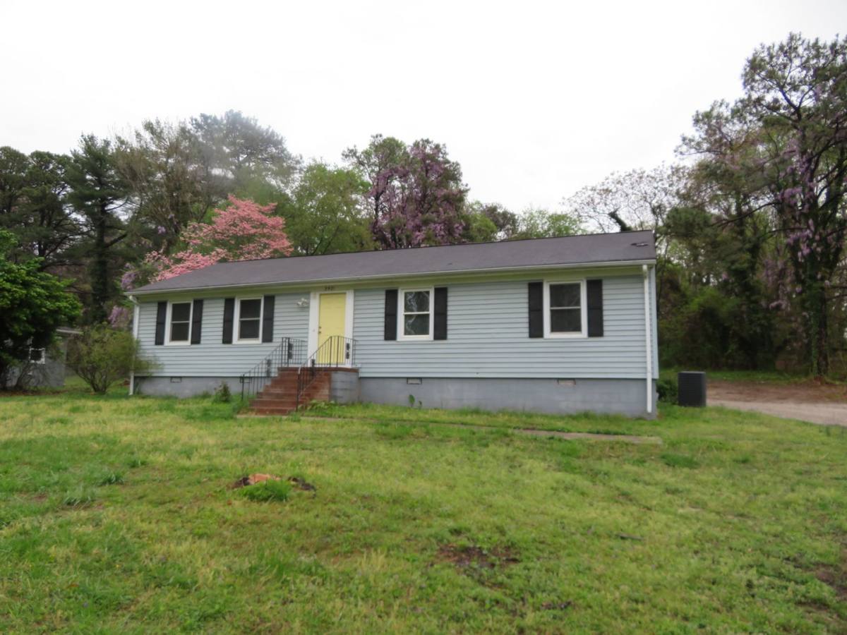 House for rent at 2921 Dupuy Rd, Petersburg, VA 23803