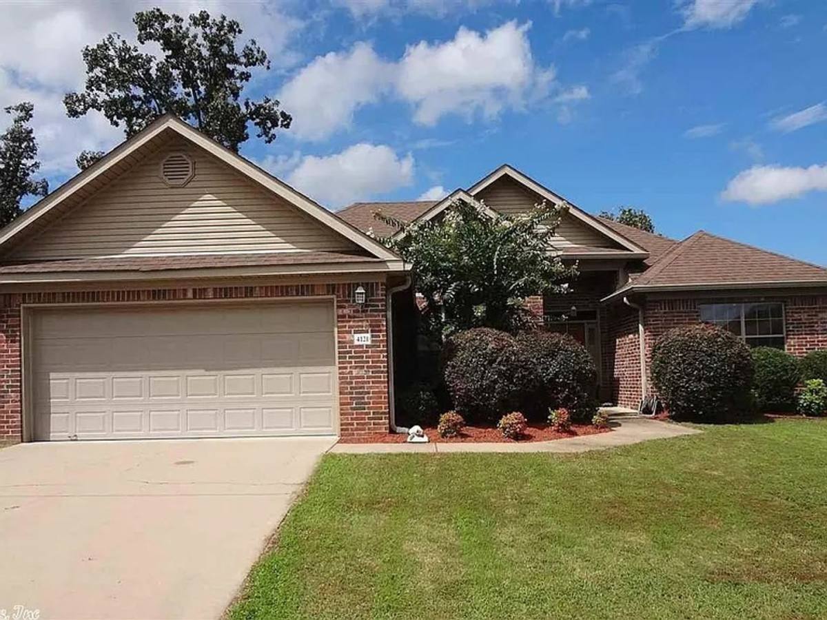 House for rent at 4121 Brandy Dr, Benton, AR 72015