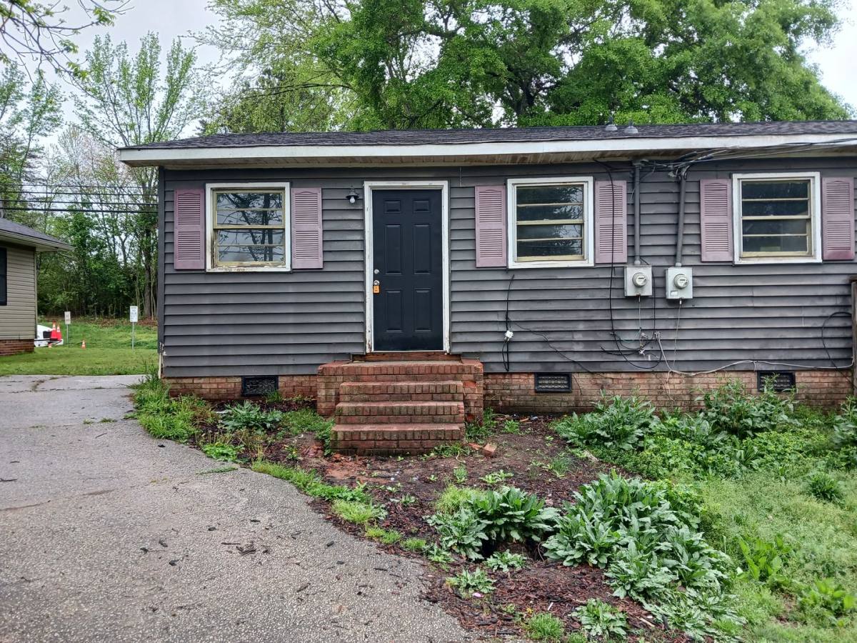 House for rent at 1267 Springdale Rd, Lancaster, SC 29720