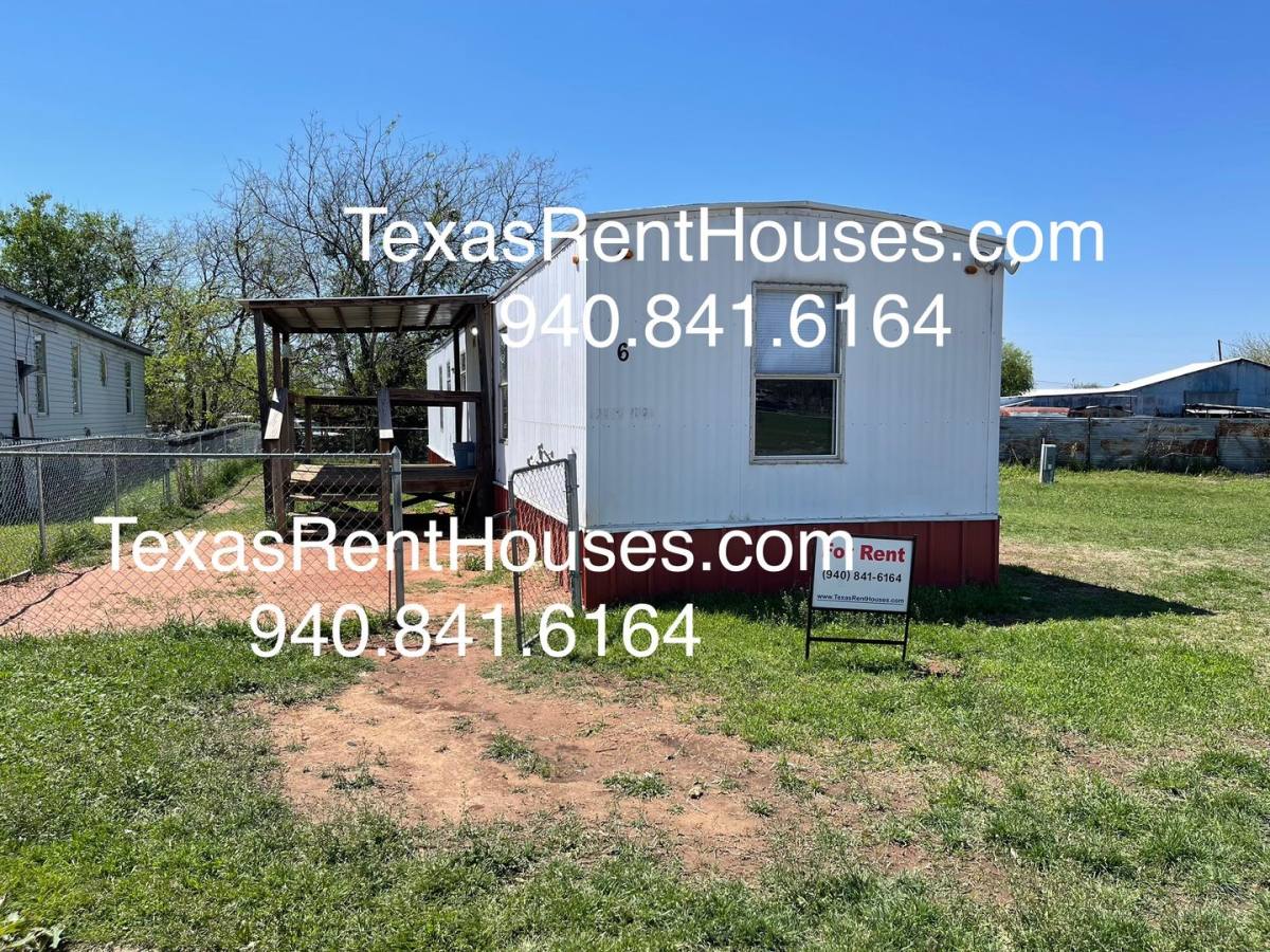 House for rent at 6 Lucy, Wichita Falls, TX 76301