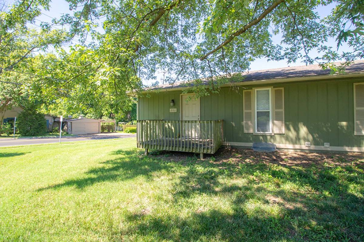 House for rent at 201 N W Blvd, Columbia, MO 65203