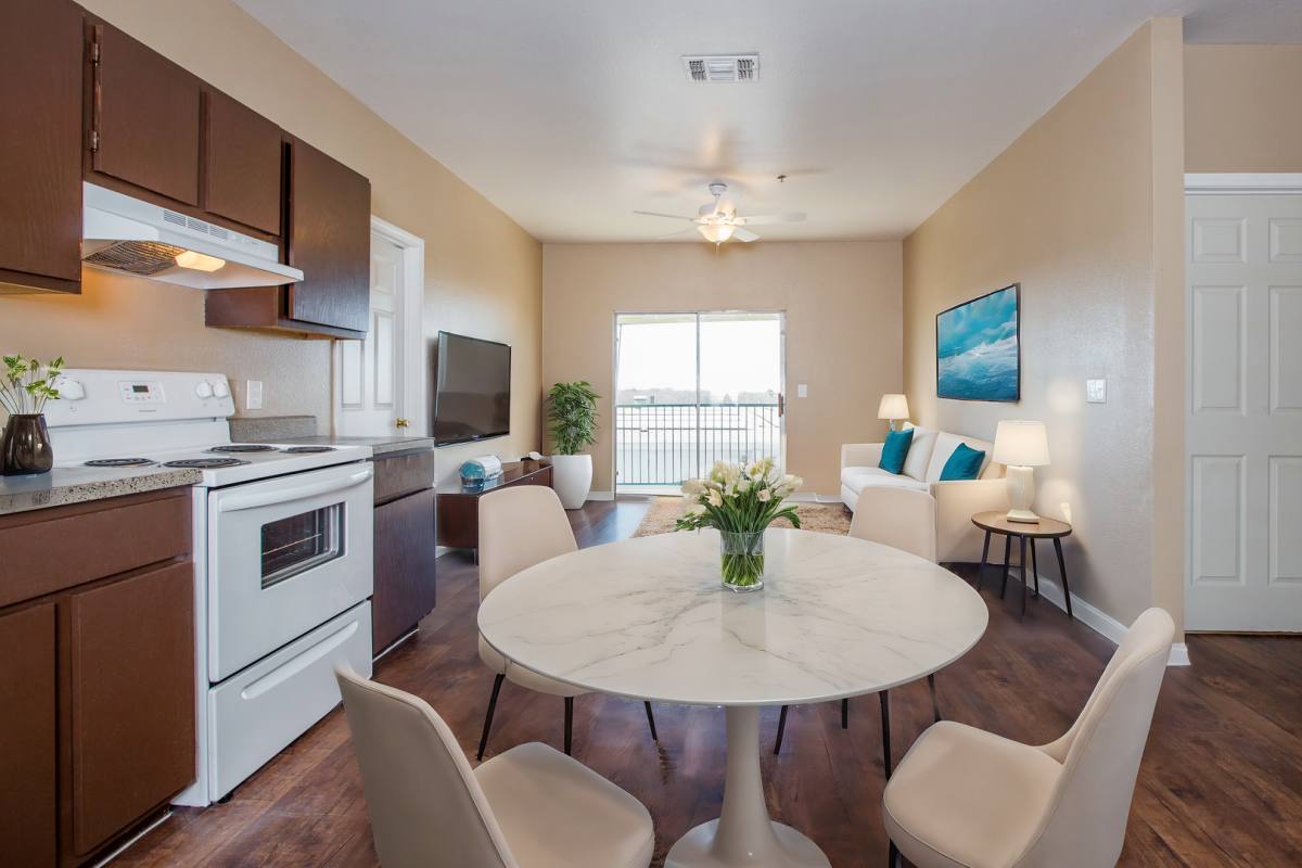 Apartment for rent at 4243 W Commerce St, San Antonio, TX 78237
