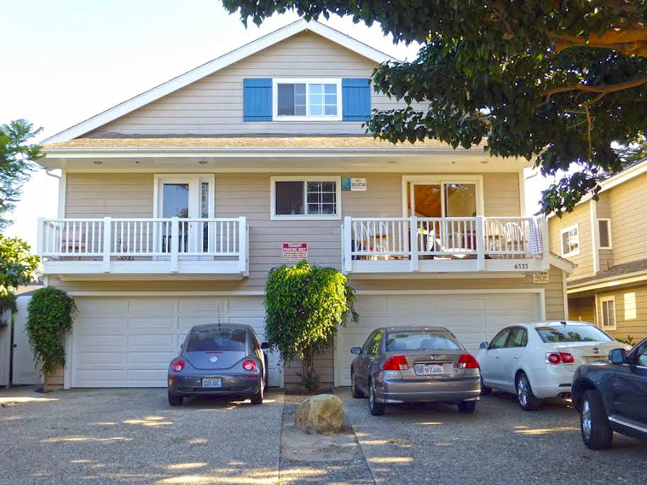 Apartment for rent at 6533 El Nido, Goleta, CA 93117