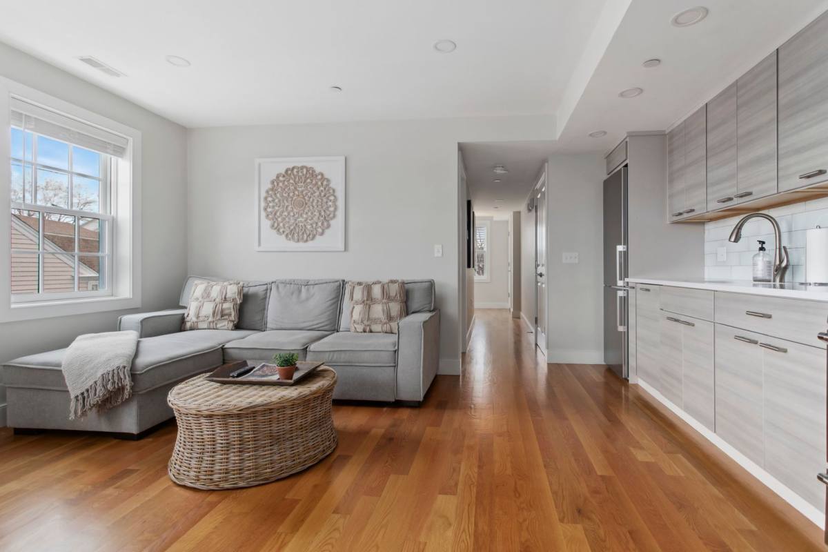 Apartment for rent at 8 Hale St, Rockport, MA 01966