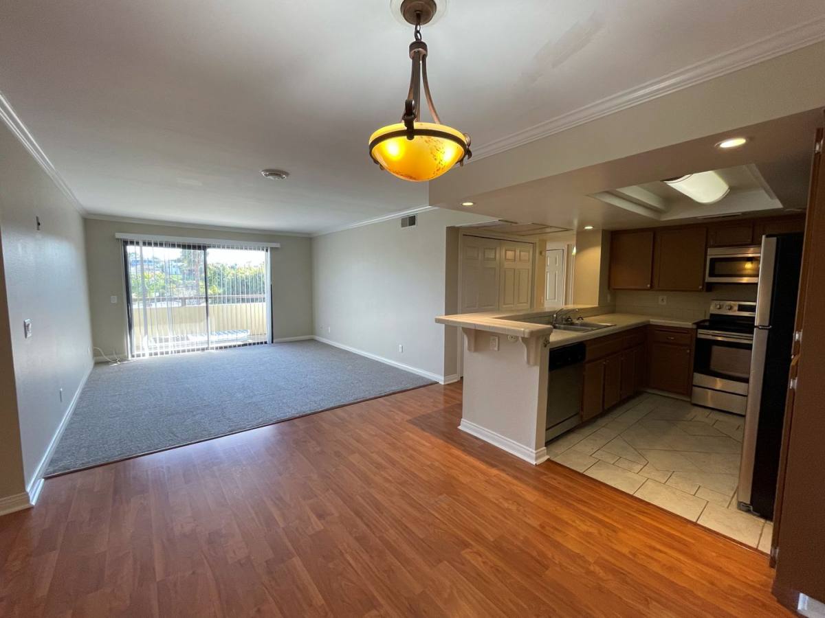 Condo for rent at 5885 El Cajon Blvd, San Diego, CA 92115