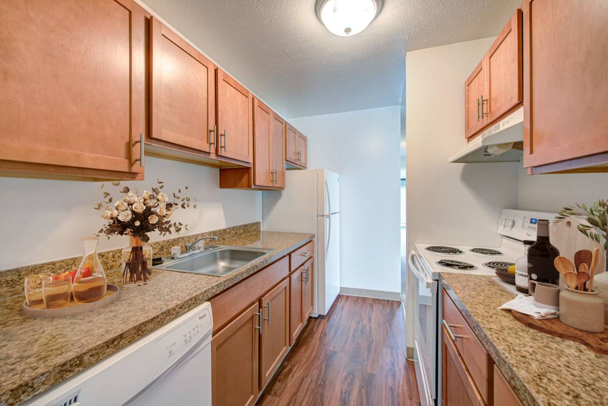 Apartment for rent at 9235 N Church Dr, Cleveland, OH 44130