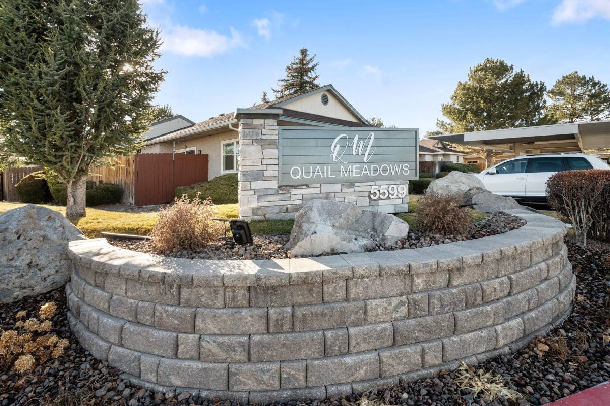 Apartment for rent at 5599 Quail Manor Court, Reno, NV 89511