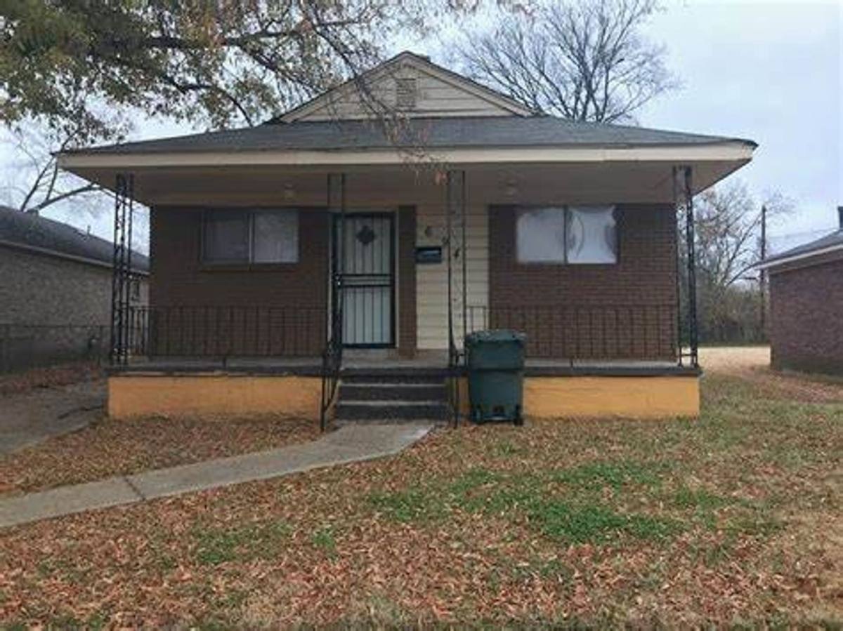 House for rent at 694 Hamilton St, Memphis, TN 38114