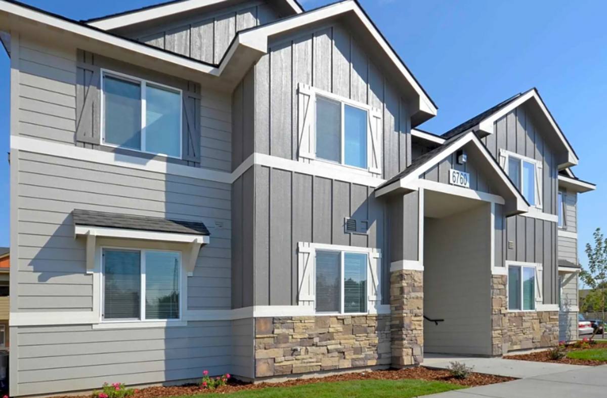 Apartment for rent at 1406 N Fry Lane, Boise, ID 83704