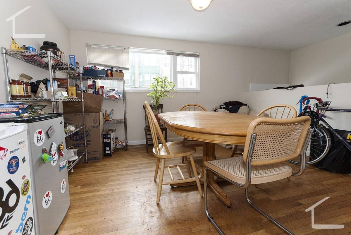 Townhouse for rent at 133 Glenville Ave, Allston, MA 02134