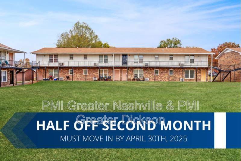 Apartment for rent at 542 Ashe Ave #LAKESIDE Manor C, New Johnsonville, TN 37134