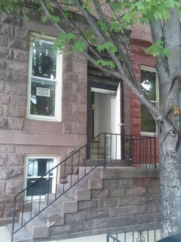 Apartment for rent at 212 E Biddle St #1, Baltimore, MD 21202