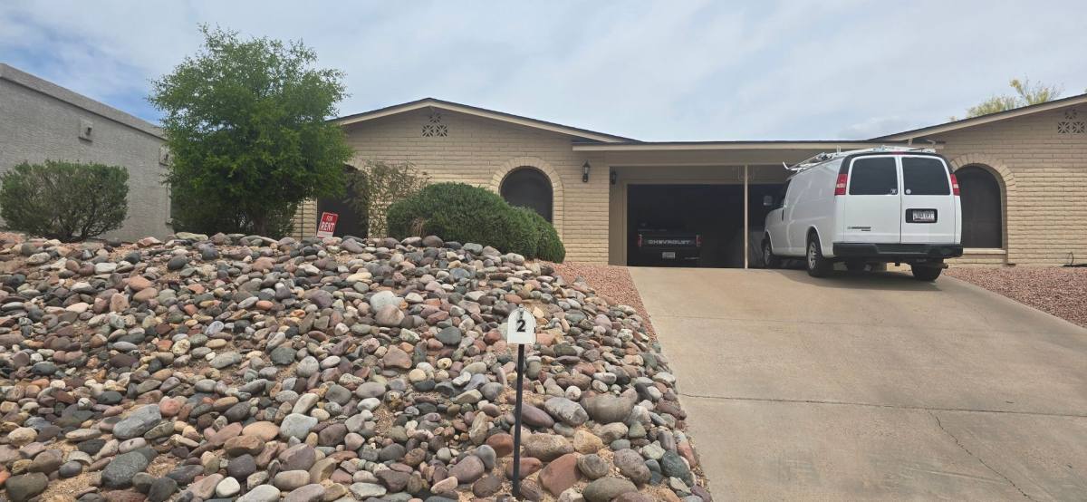 Townhouse for rent at 17124 E Salida Dr, Fountain Hills, AZ 85268