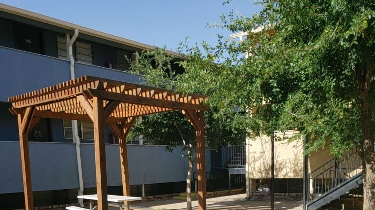Apartment for rent at 306 Toledo Ave, Lubbock, TX 79416