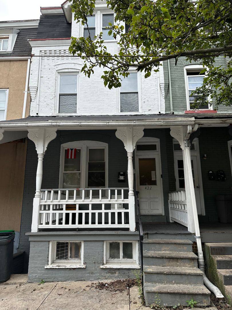 Apartment for rent at 422 W Allen St, Allentown, PA 18102