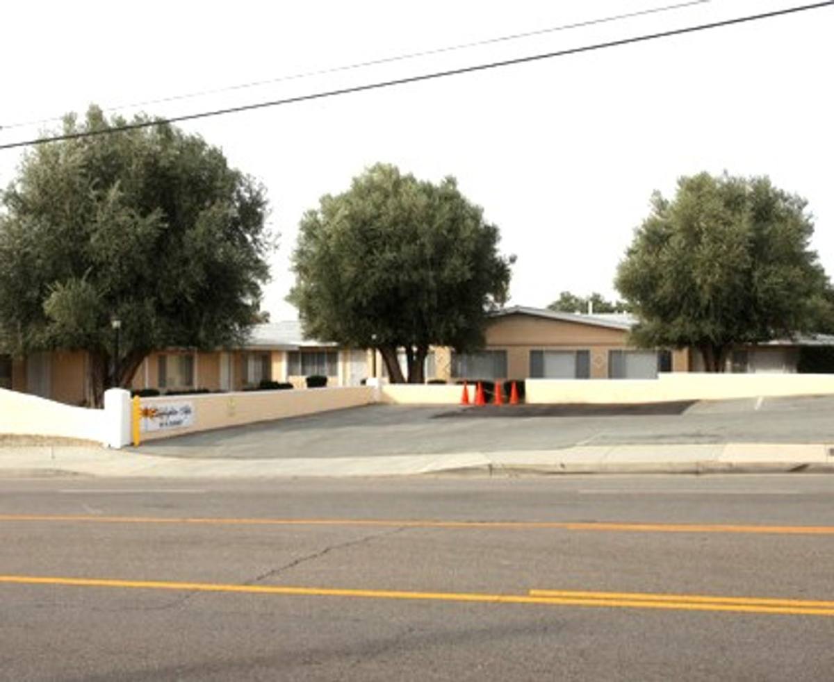 Apartment for rent at 501 N Sunset Ave, Banning, CA 92220